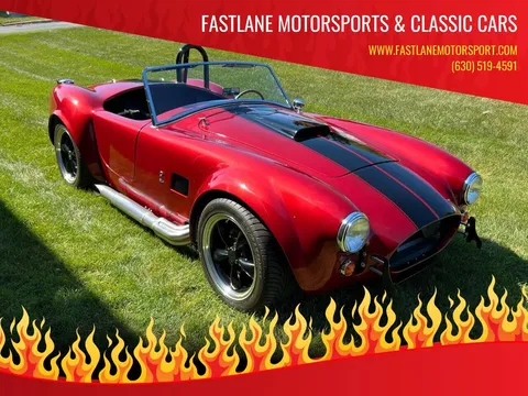 1965 Shelby Cobra