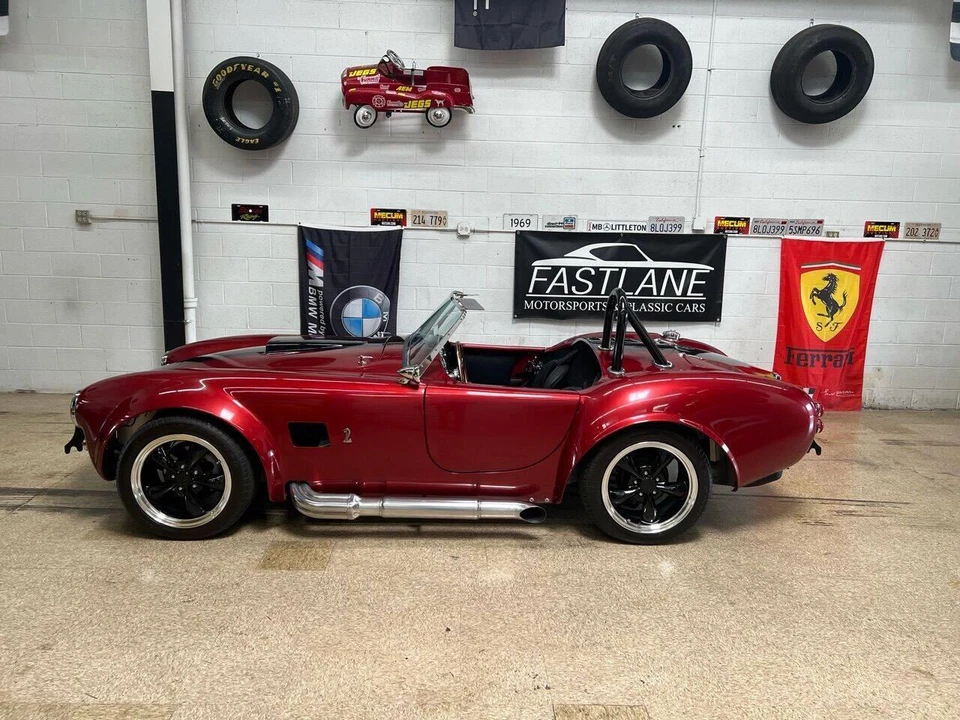 1965 Shelby Cobra 289 - Image 11 of 31