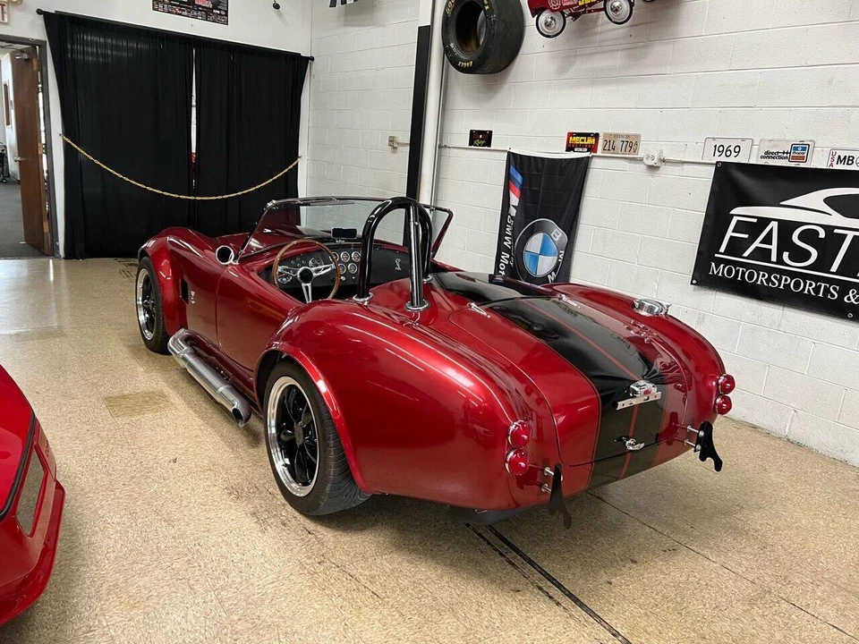 1965 Shelby Cobra 289 - Image 10 of 31