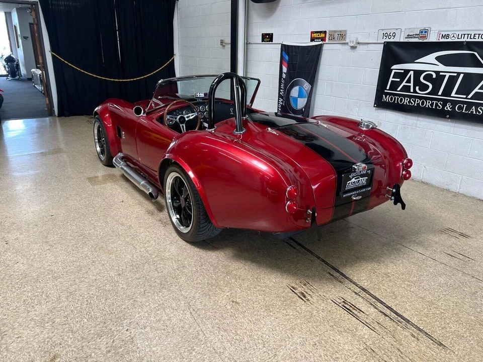 1965 Shelby Cobra 289 - Image 12 of 31