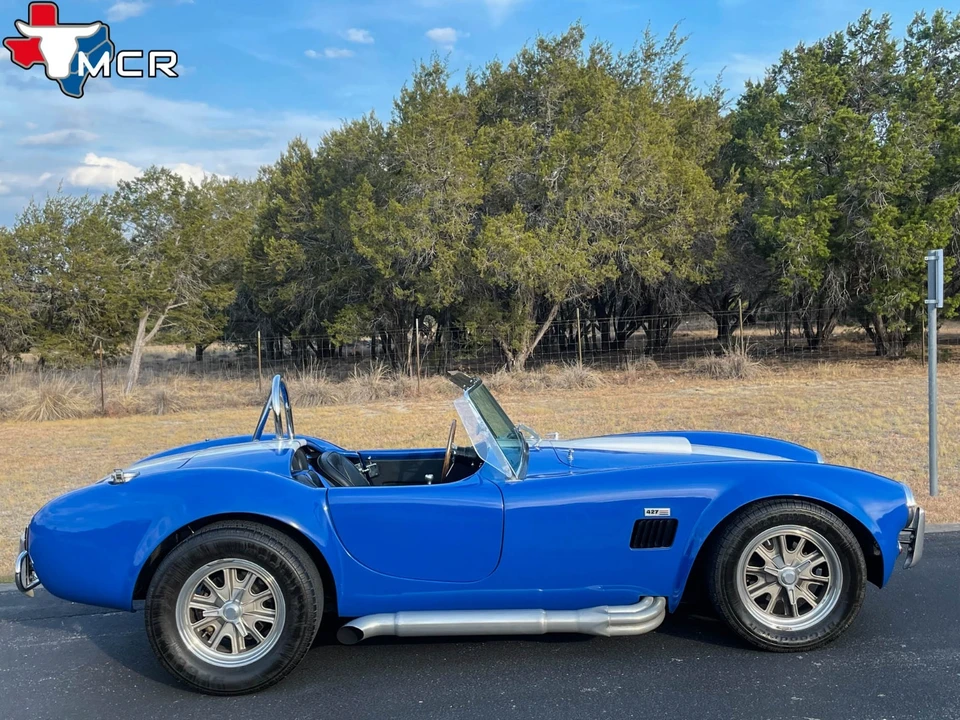 1965 Shelby Cobra 289 - Image 9 of 18