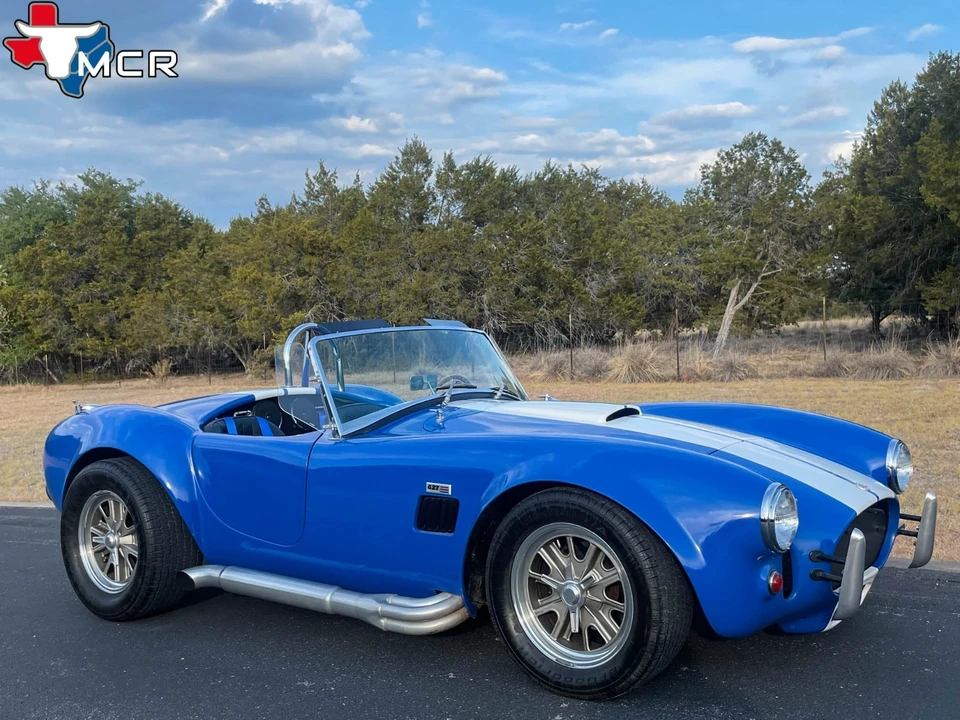 1965 Shelby Cobra 289 - Image 8 of 18