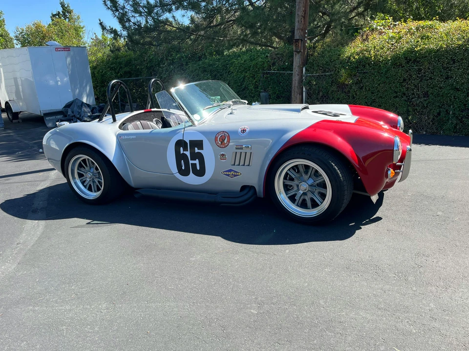 1965 Shelby Cobra 289 - Image 9 of 12
