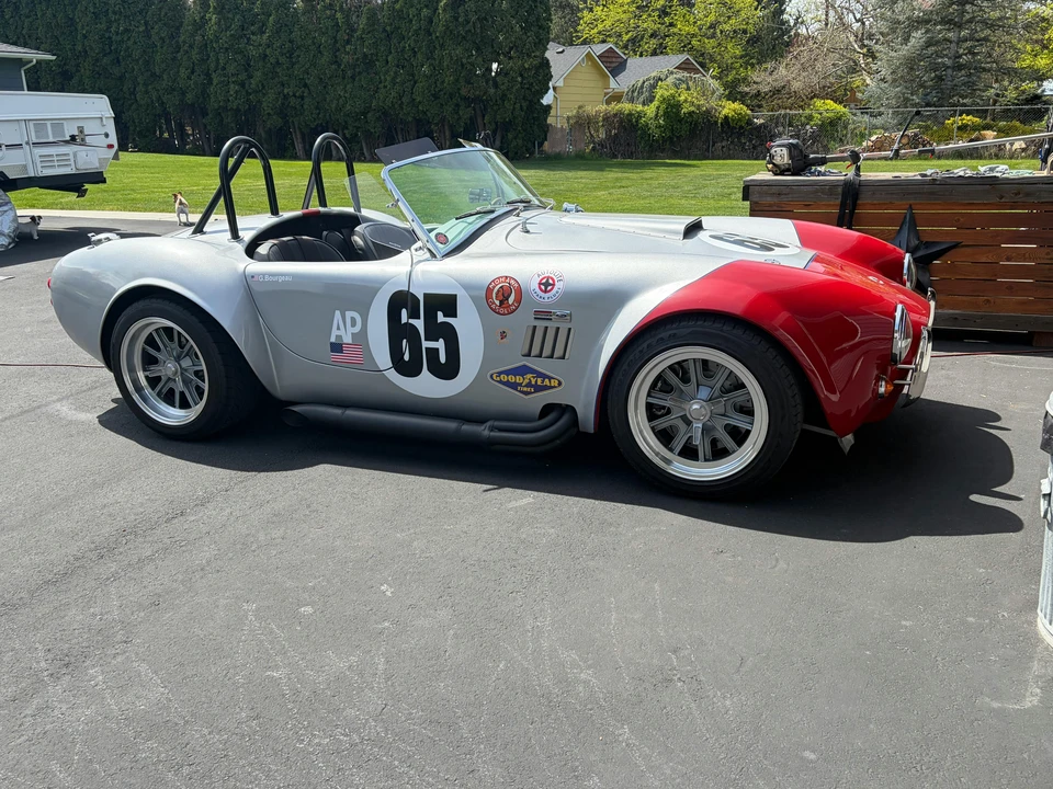 1965 Shelby Cobra 289 - Image 3 of 12