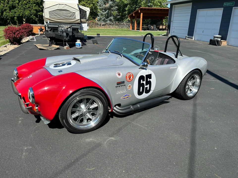 1965 Shelby Cobra 289 - Image 10 of 12