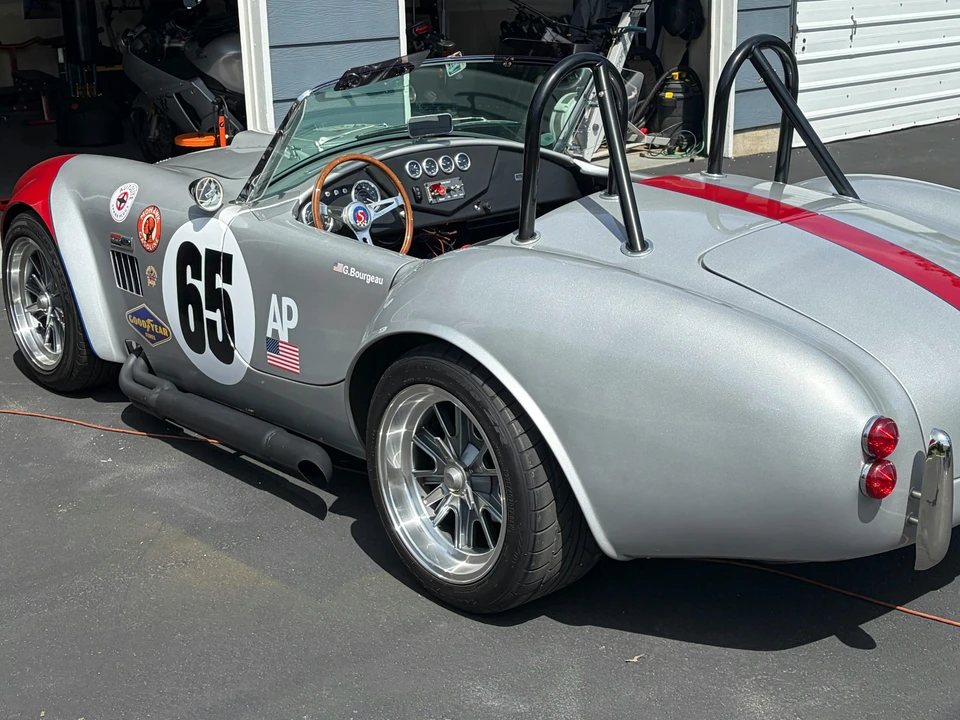 1965 Shelby Cobra 289 - Image 5 of 12
