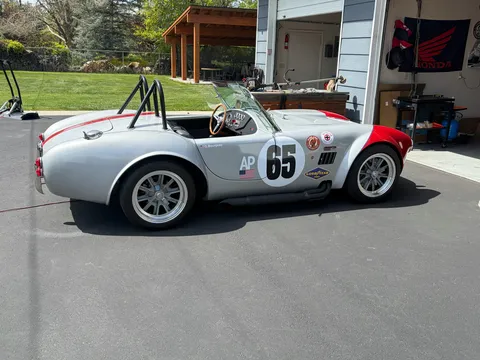 1965 Shelby Cobra 306ci