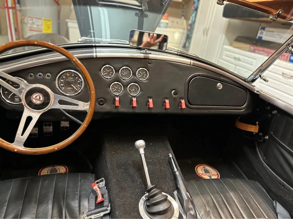 1965 Shelby Cobra 427 - Image 8 of 20