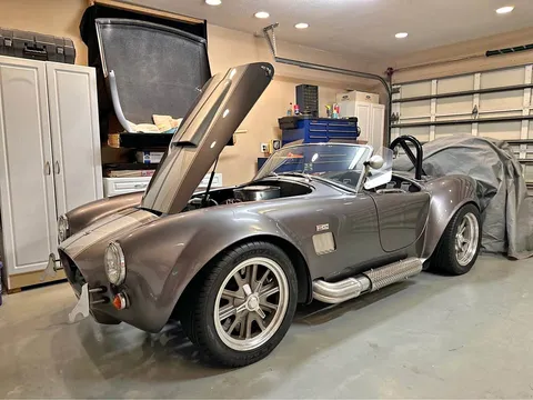 1965 Shelby Cobra 427 302