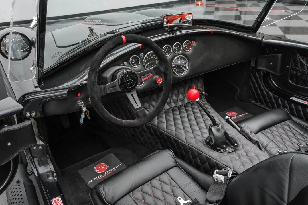 1965 Shelby Cobra Replica - Image 5 of 21