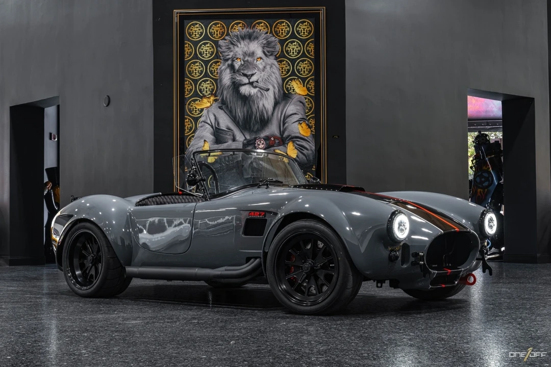 1965 Shelby Cobra Replica - Image 9 of 21