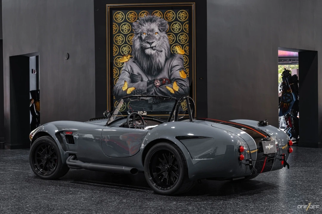 1965 Shelby Cobra Replica - Image 6 of 21
