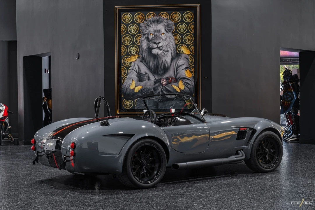 1965 Shelby Cobra Replica - Image 18 of 21
