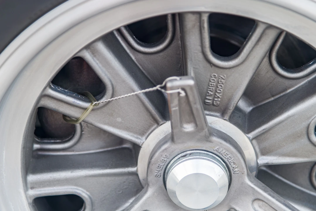 1965 Shelby CSX Cobra Continuation - Image 31 of 31