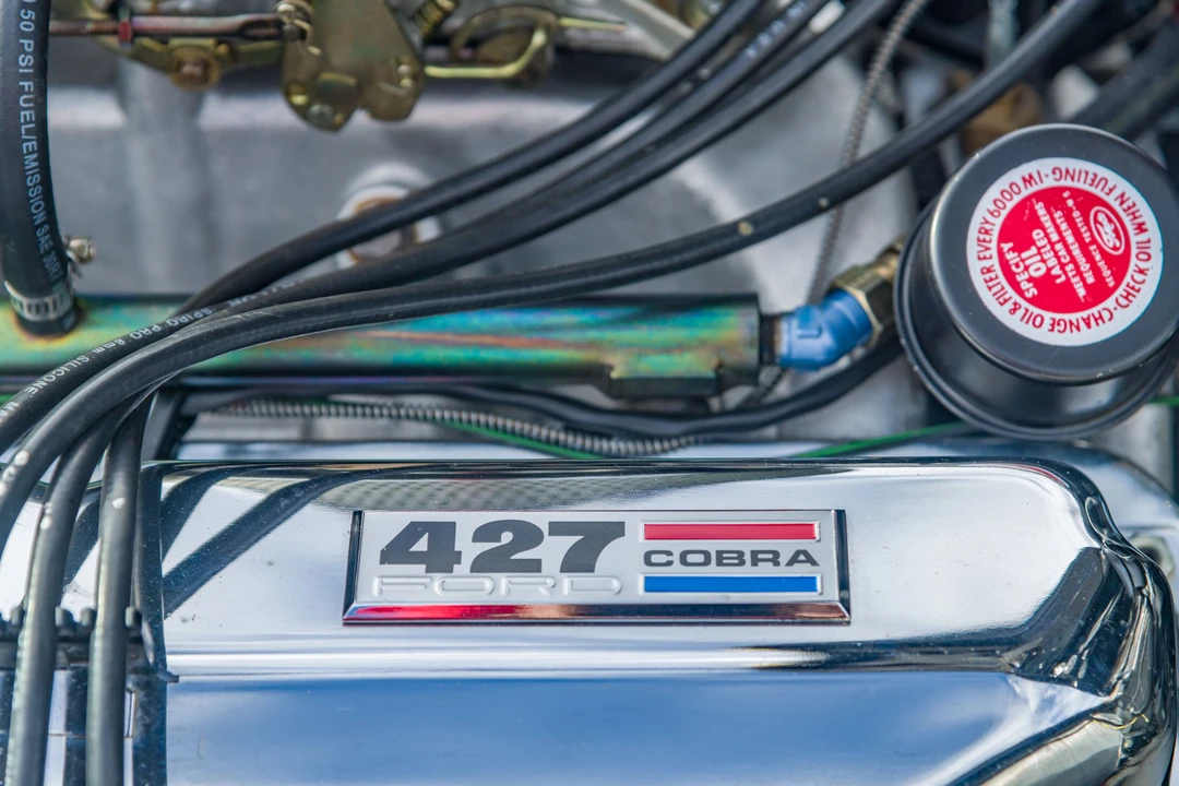 1965 Shelby CSX Cobra Continuation - Image 14 of 31