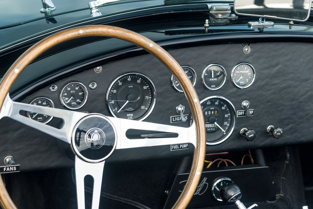 1965 Shelby CSX Cobra Continuation - Image 25 of 31