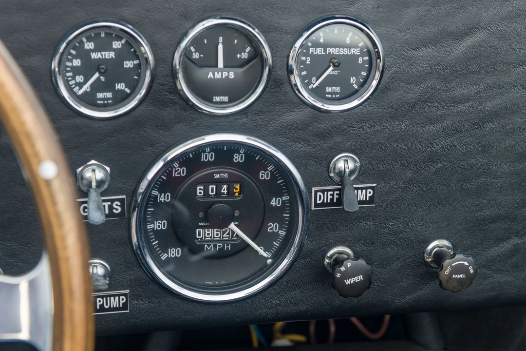 1965 Shelby CSX Cobra Continuation - Image 30 of 31