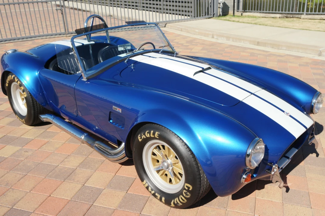 1965 Shelby CSX Cobra Continuation - Image 5 of 31