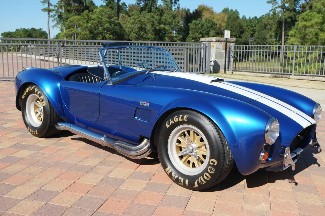 1965 Shelby CSX Cobra Continuation - Image 2 of 31