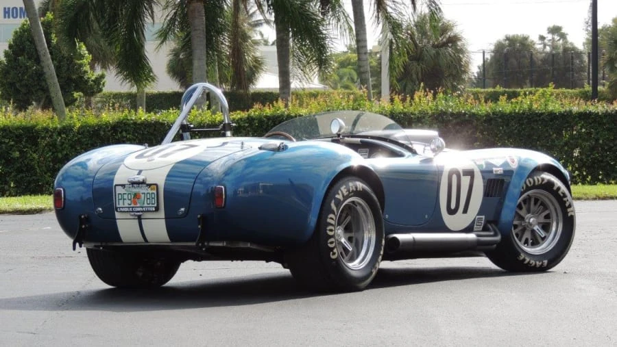 1965 Shelby Cobra 427 - Image 3 of 9