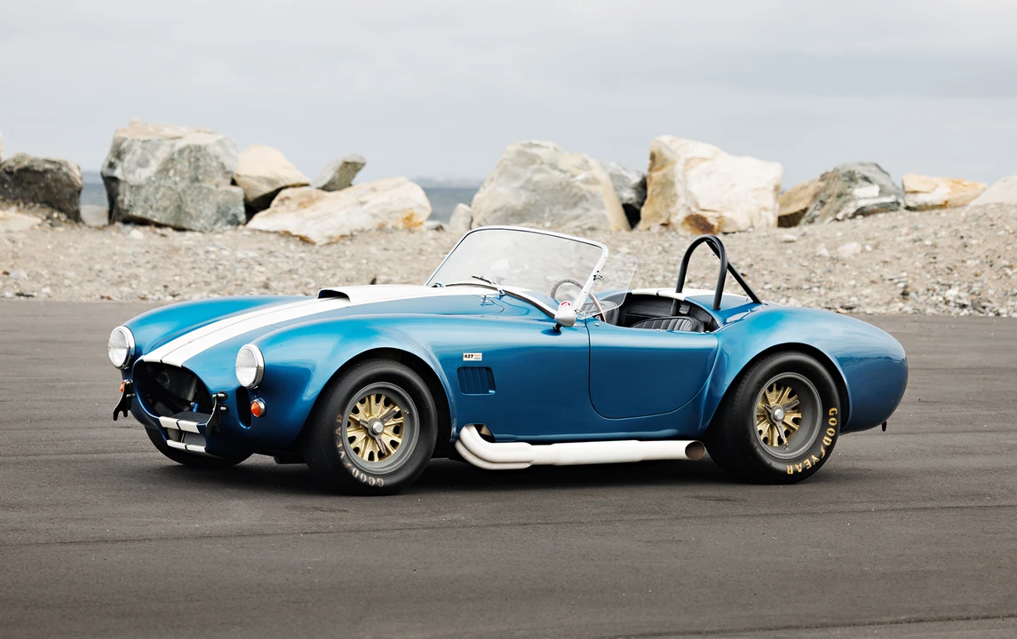 1965 Shelby Cobra 427 - Image 6 of 9