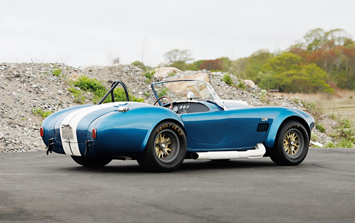 1965 Shelby Cobra 427 - Image 3 of 9
