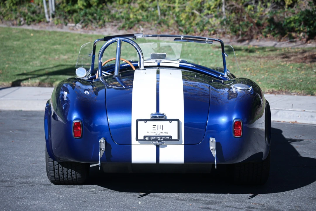 1965 Shelby Cobra Replica - Image 10 of 21