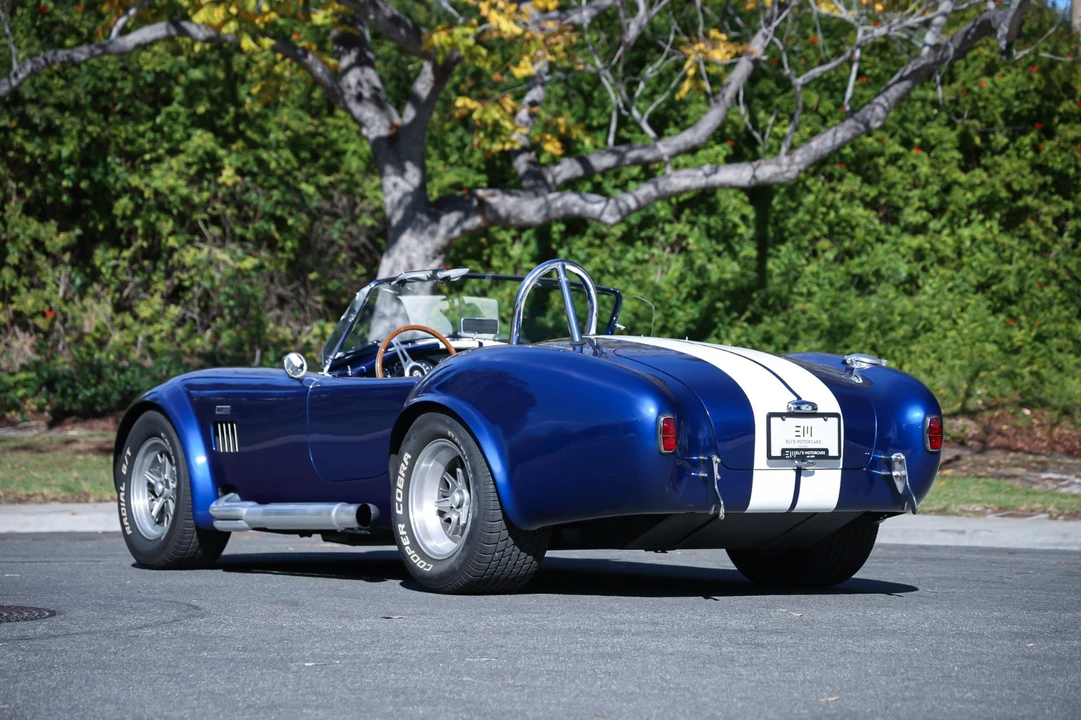1965 Shelby Cobra Replica - Image 8 of 21