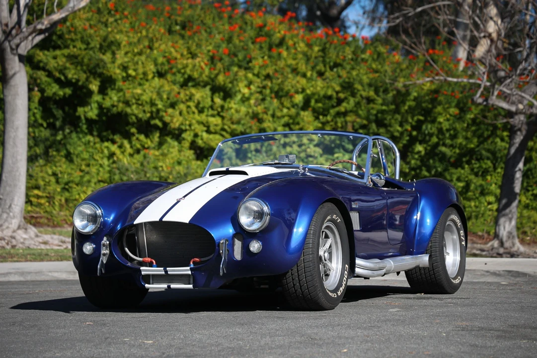 1965 Shelby Cobra Replica - Image 3 of 21
