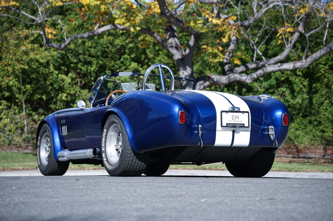 1965 Shelby Cobra Replica - Image 9 of 21
