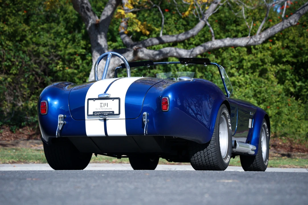1965 Shelby Cobra Replica - Image 13 of 21