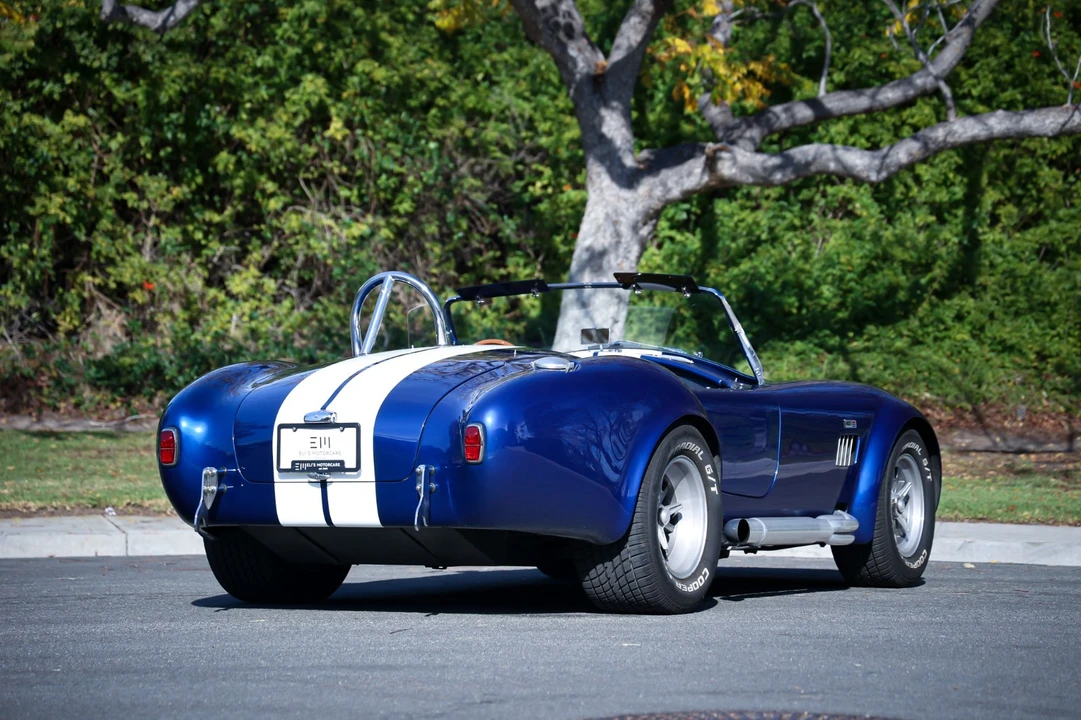 1965 Shelby Cobra Replica - Image 12 of 21