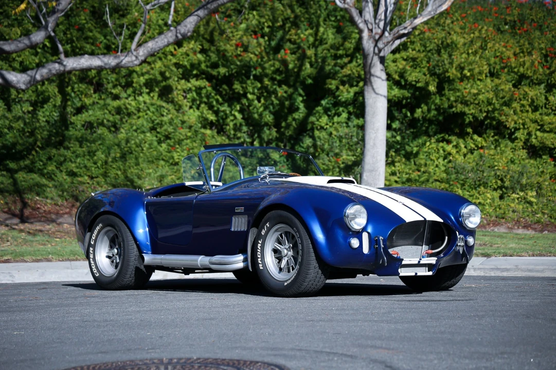 1965 Shelby Cobra Replica - Image 16 of 21