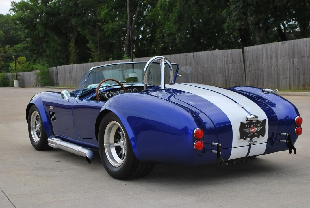 1965 Shelby Cobra 427 - Image 6 of 6