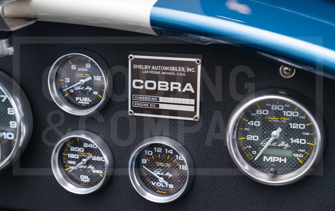 1965 Shelby Cobra 427 - Image 11 of 20