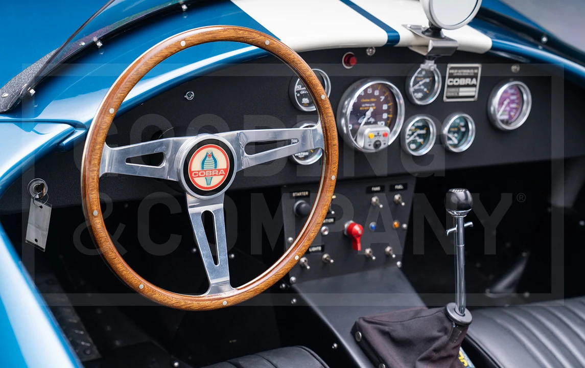 1965 Shelby Cobra 427 - Image 9 of 20