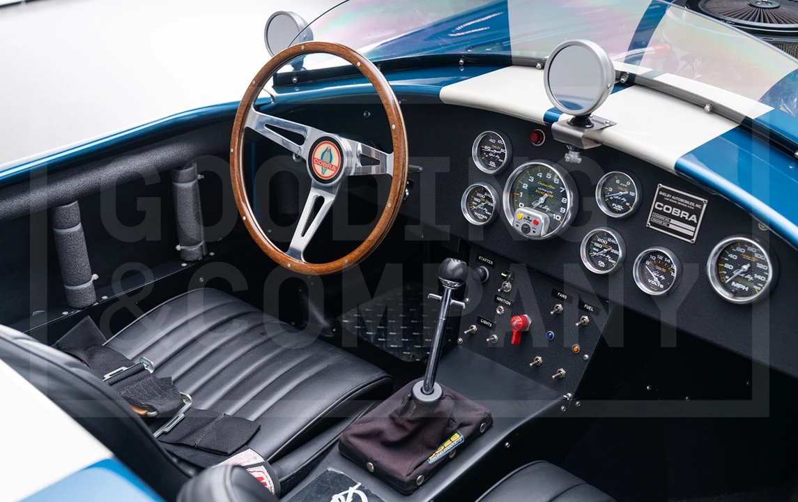 1965 Shelby Cobra 427 - Image 8 of 20
