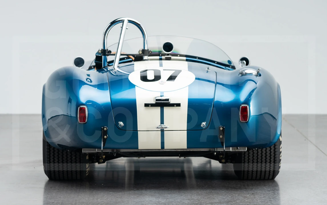 1965 Shelby Cobra 427 - Image 7 of 20