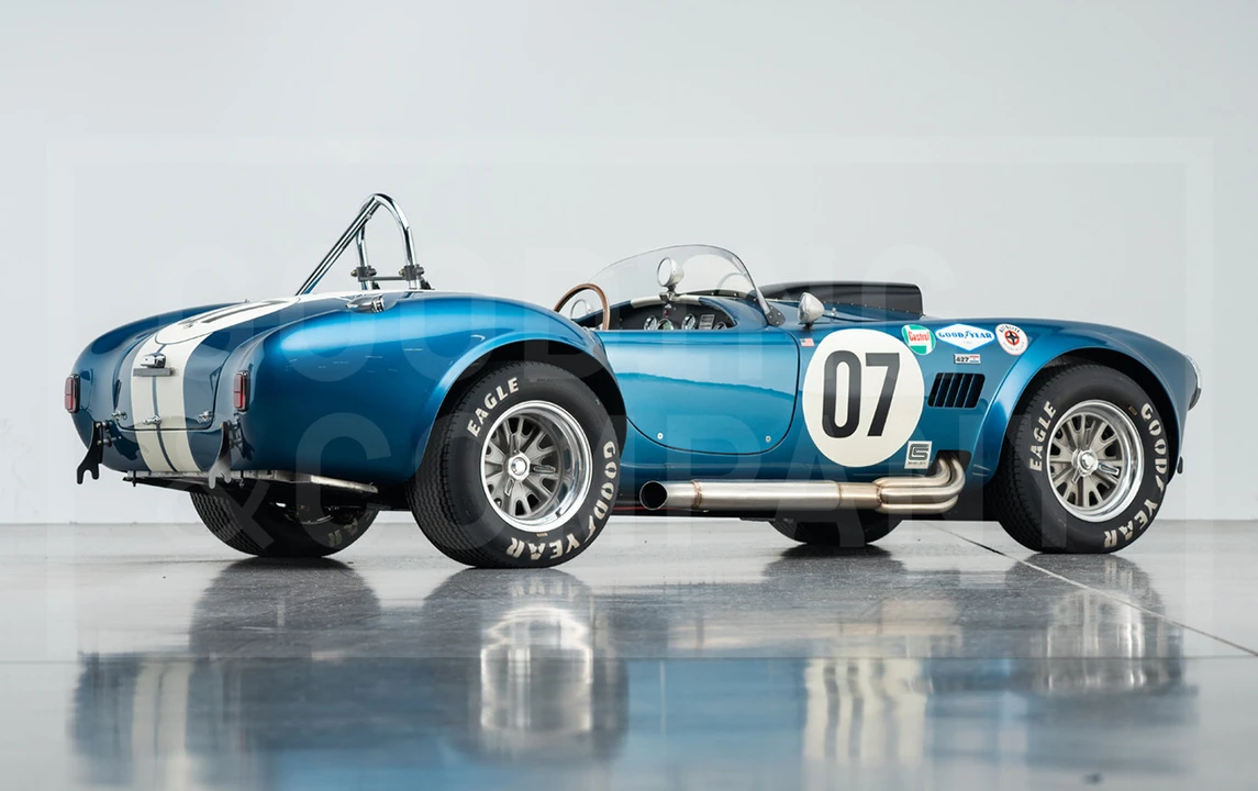 1965 Shelby Cobra 427 - Image 6 of 20