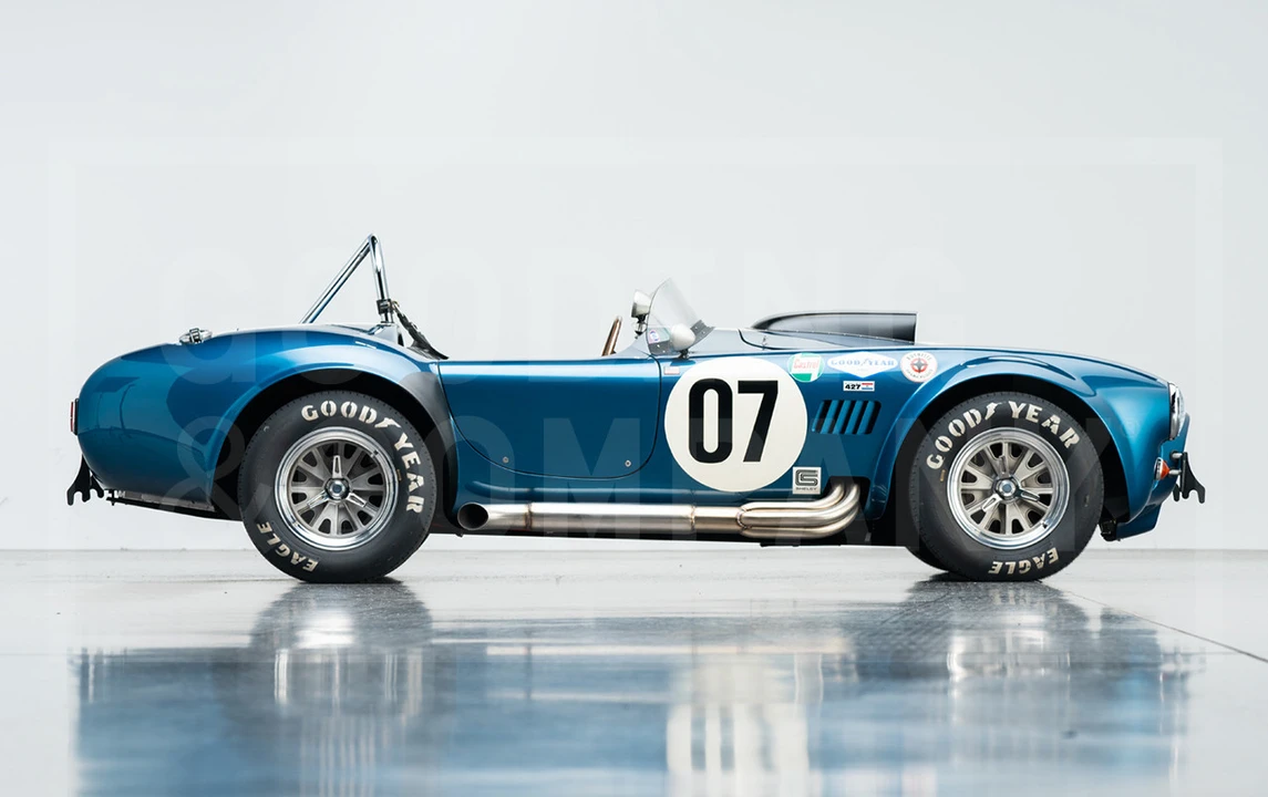 1965 Shelby Cobra 427 - Image 5 of 20