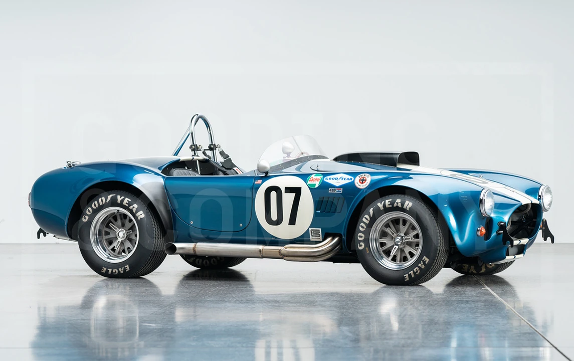 1965 Shelby Cobra 427 - Image 4 of 20