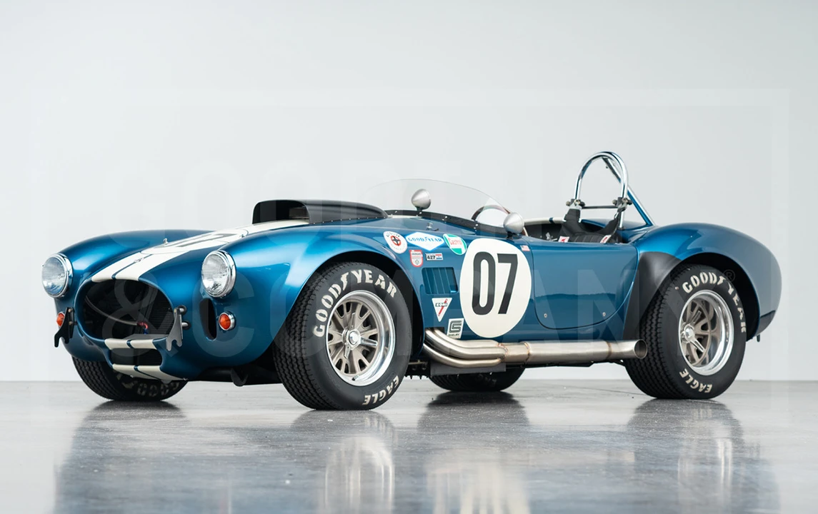 1965 Shelby Cobra 427 - Image 2 of 20