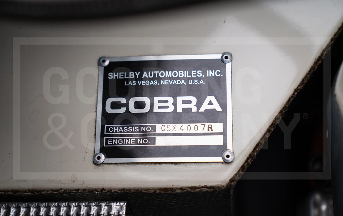 1965 Shelby Cobra 427 - Image 19 of 20