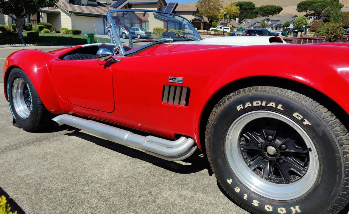 1965 Shelby Cobra 427 - Image 6 of 7