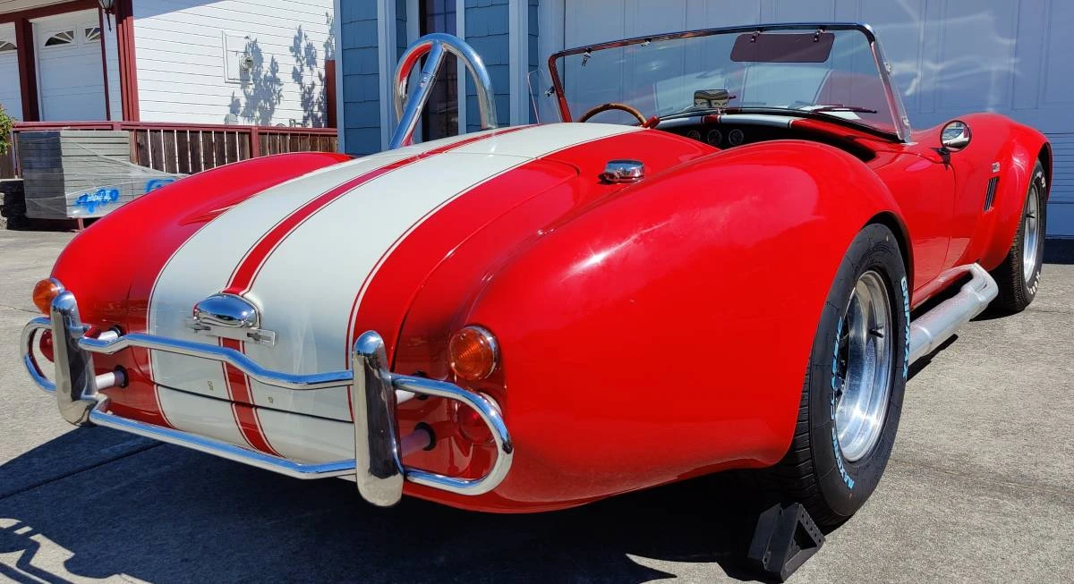 1965 Shelby Cobra 427 - Image 4 of 7