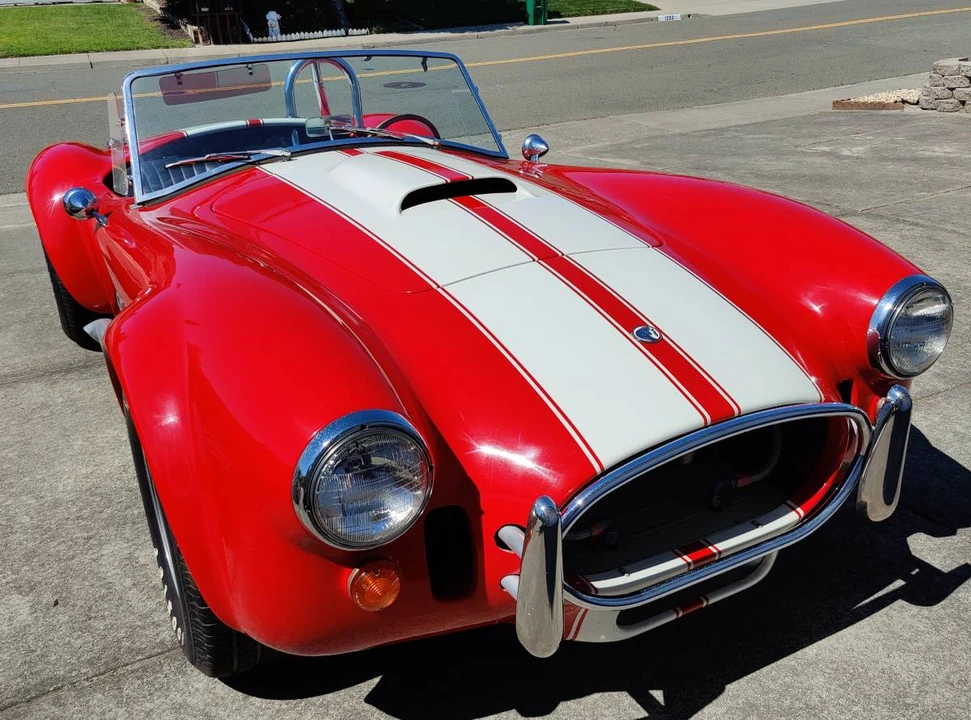 1965 Shelby Cobra 427 - Image 5 of 7