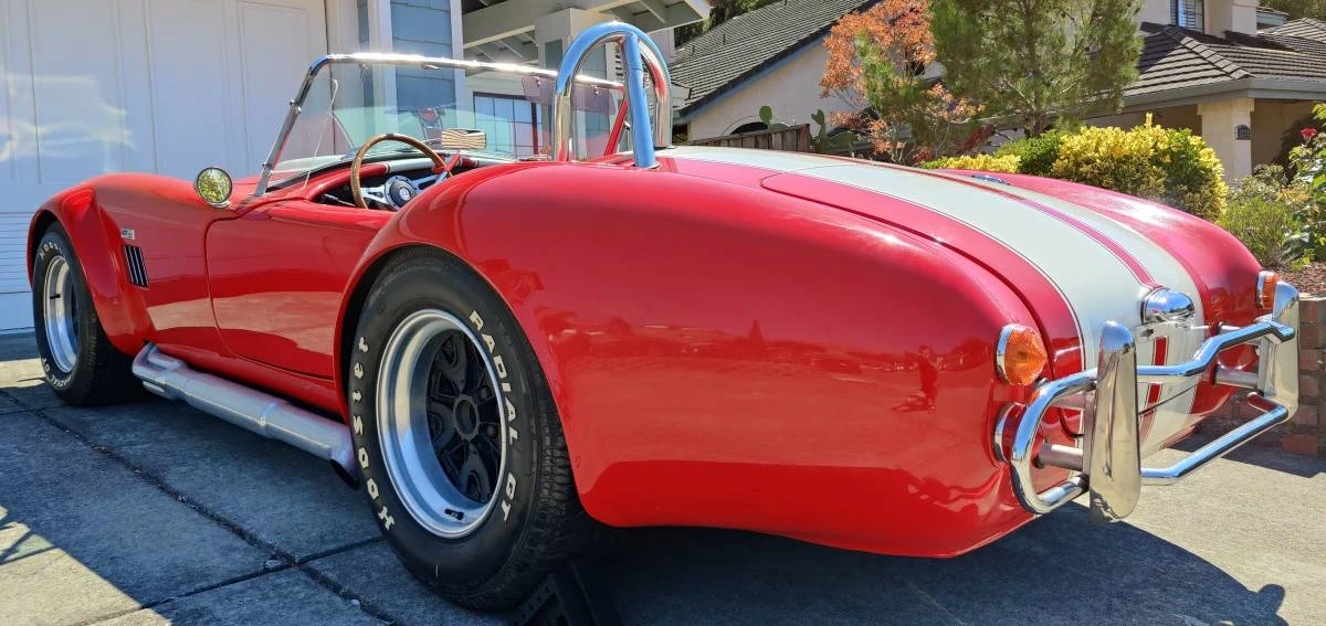 1965 Shelby Cobra 427 - Image 3 of 7