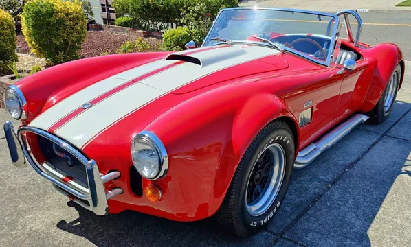 1965 Shelby Cobra 427 Replica