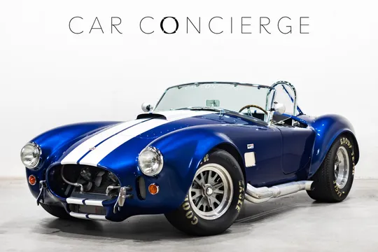 1965 Shelby Cobra 427 S/C