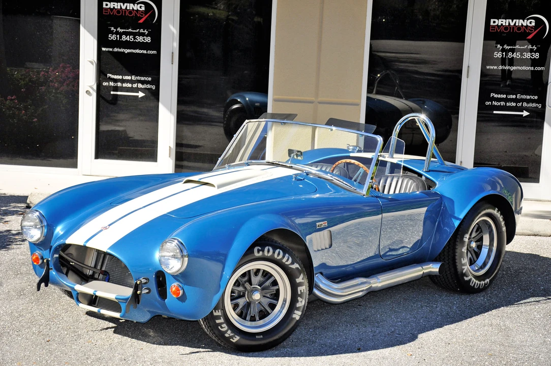 1965 Shelby Cobra 427 - Image 12 of 31